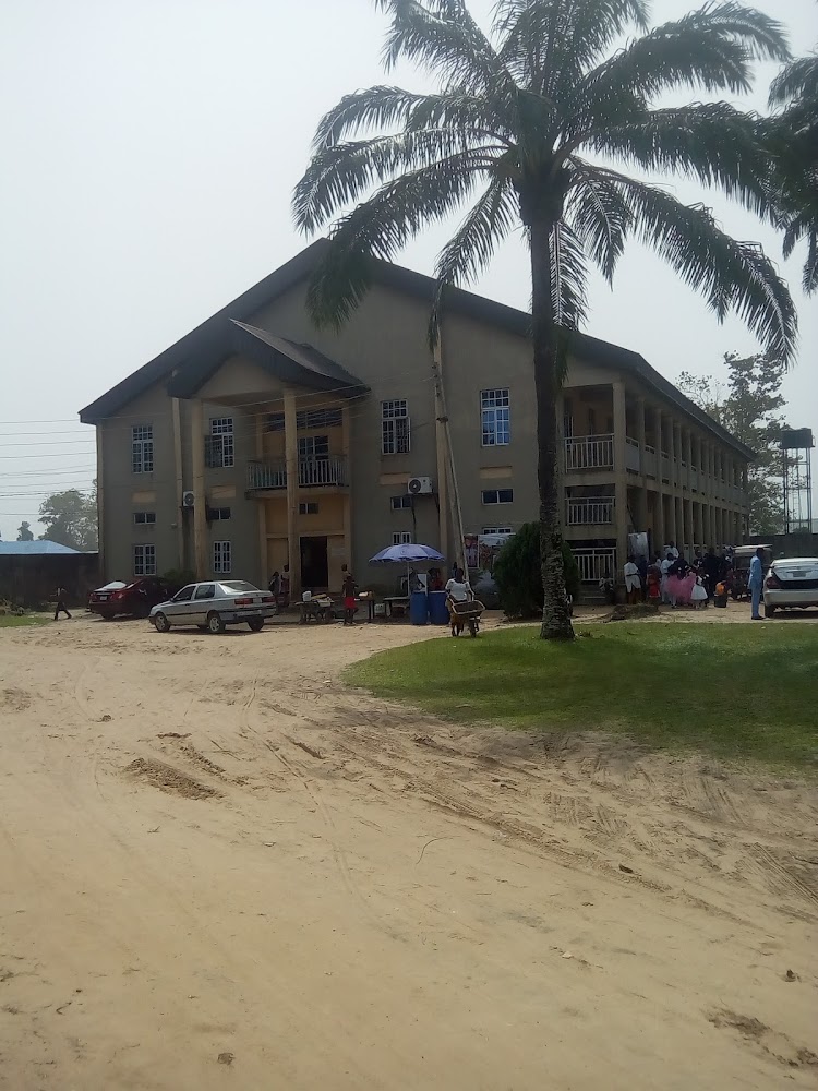 Bamaco Hall interior - Ughelli event hall